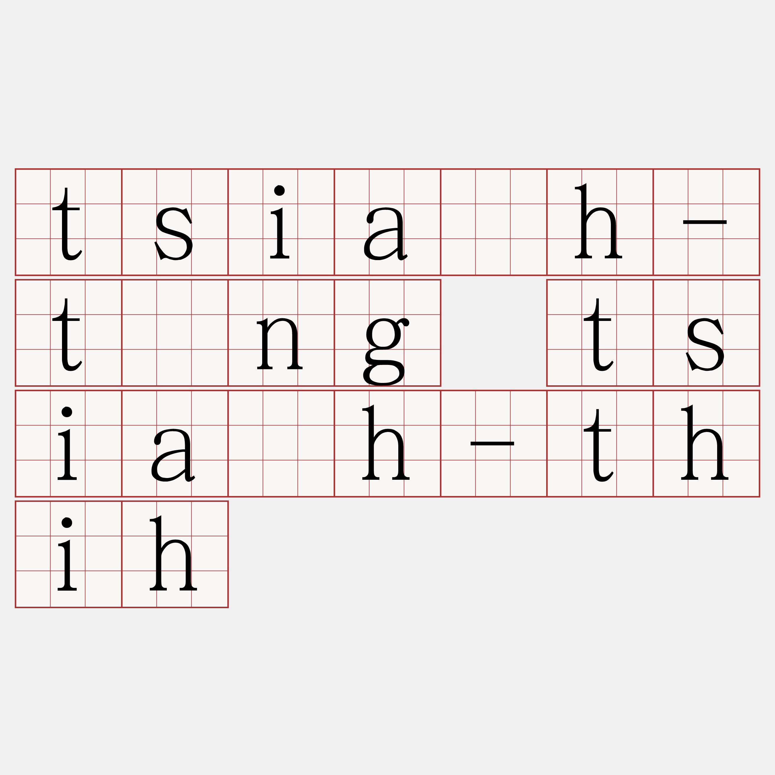 tsia̍h-tâng tsia̍h-thih